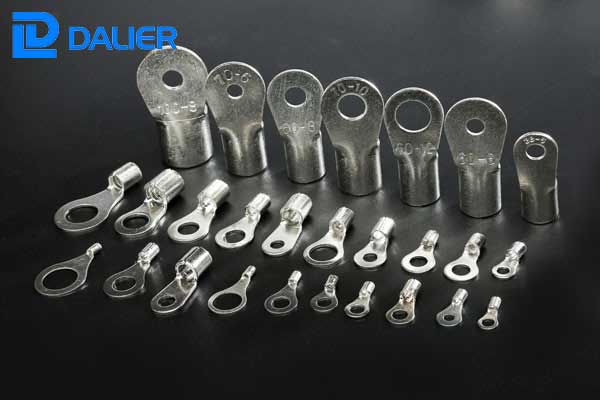 Non-insulated Ring Terminal RNB